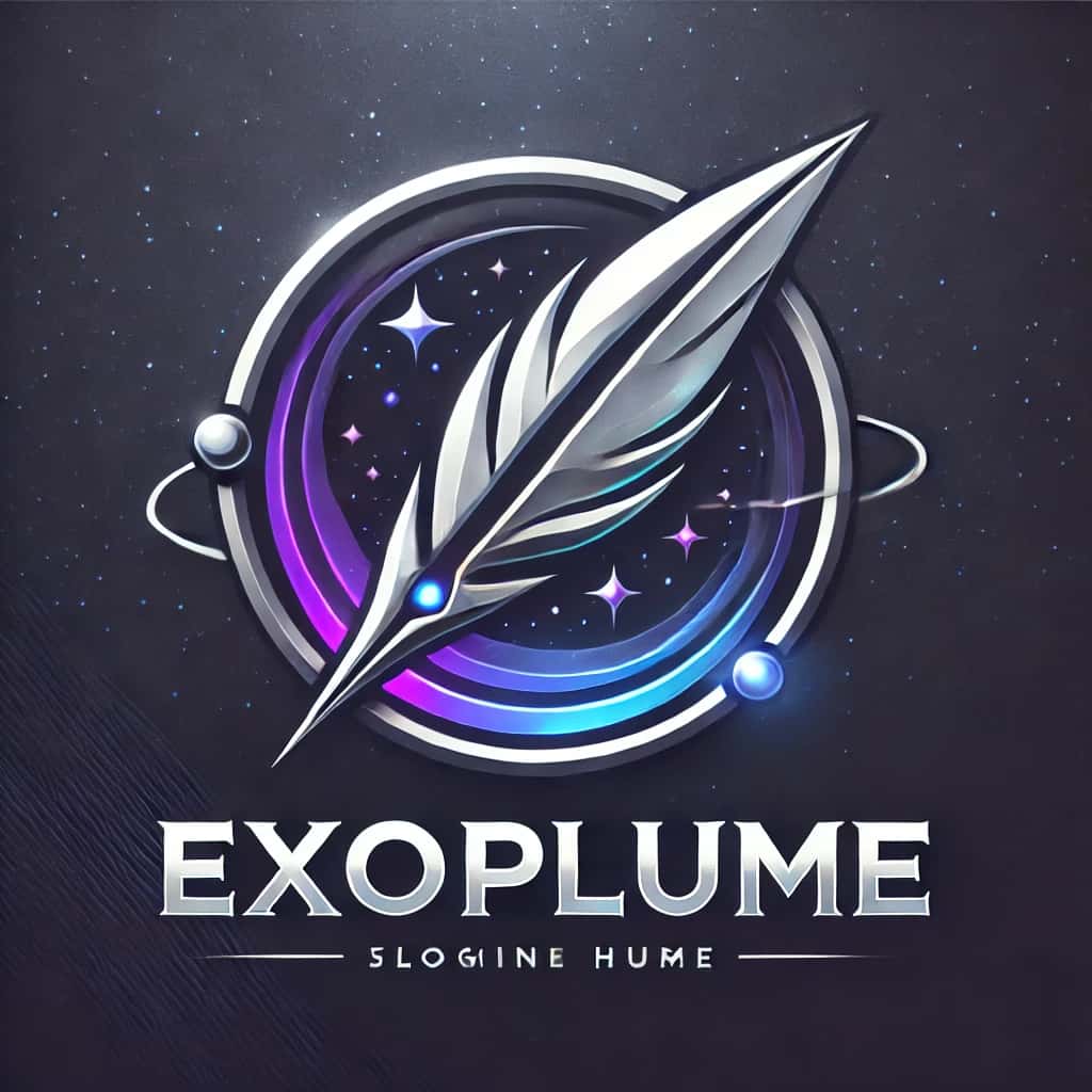 Logo ExoPlume